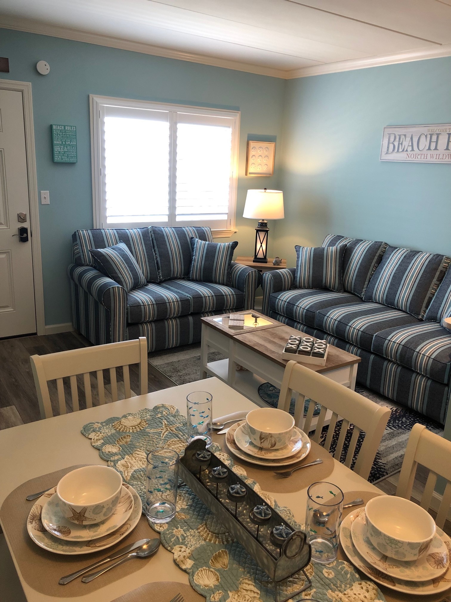 417 East 22nd Avenue 301 White Sails Condo Rentals With